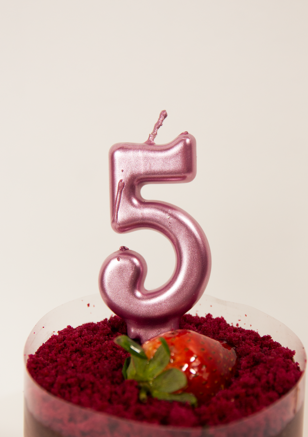 Geburtstagskerzen Zahlen 0-9, 3D Pink Geburtstagskerzen,Kerzen Geburtstag Zahl 0-9, Kuchen Topper Dekoration Kuchendeko Geburtstag, Geburtstagskerzen für Geburtstagsdeko