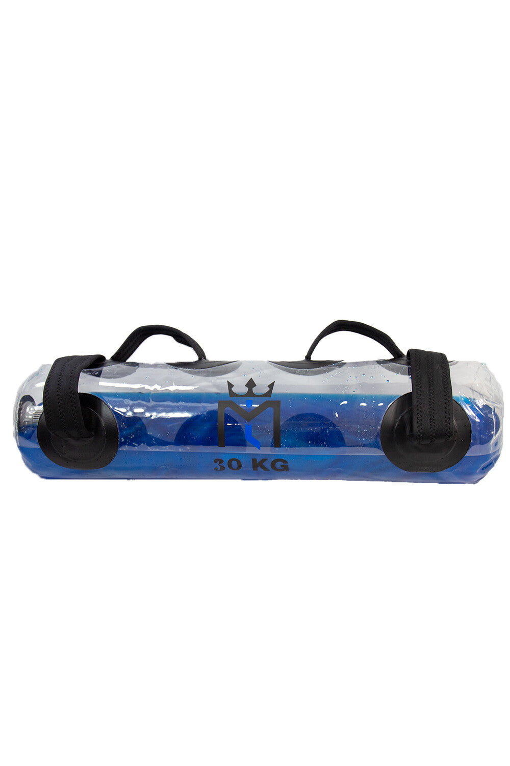 Marktrade  Aquabag Water Bag, Aqua Power Bag 20 kg, Wassertrainingsbeutel für Stabilizationtraining und Kraftsport, Adjustable Water Bag