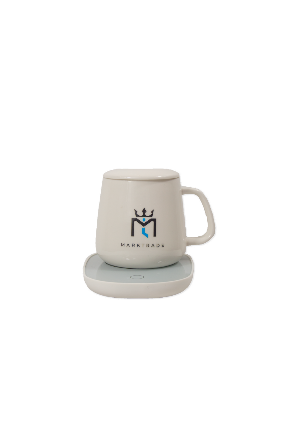 Tassenwärmer USB Mit Tasse,Elektrischer Kaffeewärmer,Tassenwärmer mit Tassenset,Passend für Verschiedene Becherformen,55°C USB Tassenwärmer,Getränkewärmer für Kaffee,Kakao,Milch für Zuhause und Büro