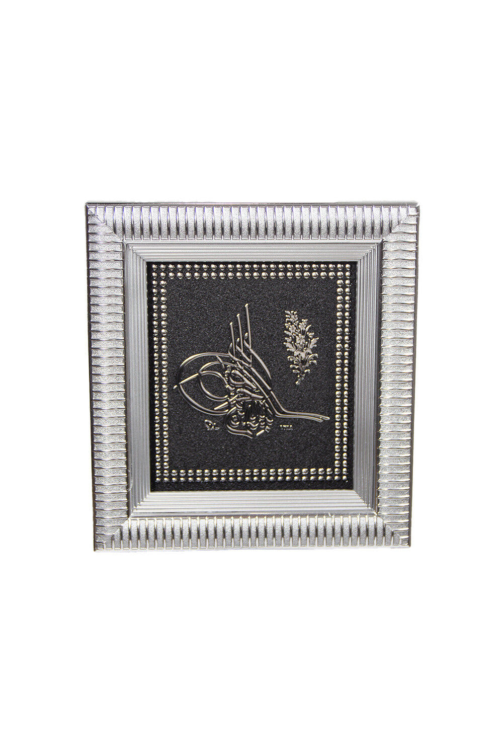 Osmanli Tugra Silber/Schwarz Günes Hediyelik / GN-0560