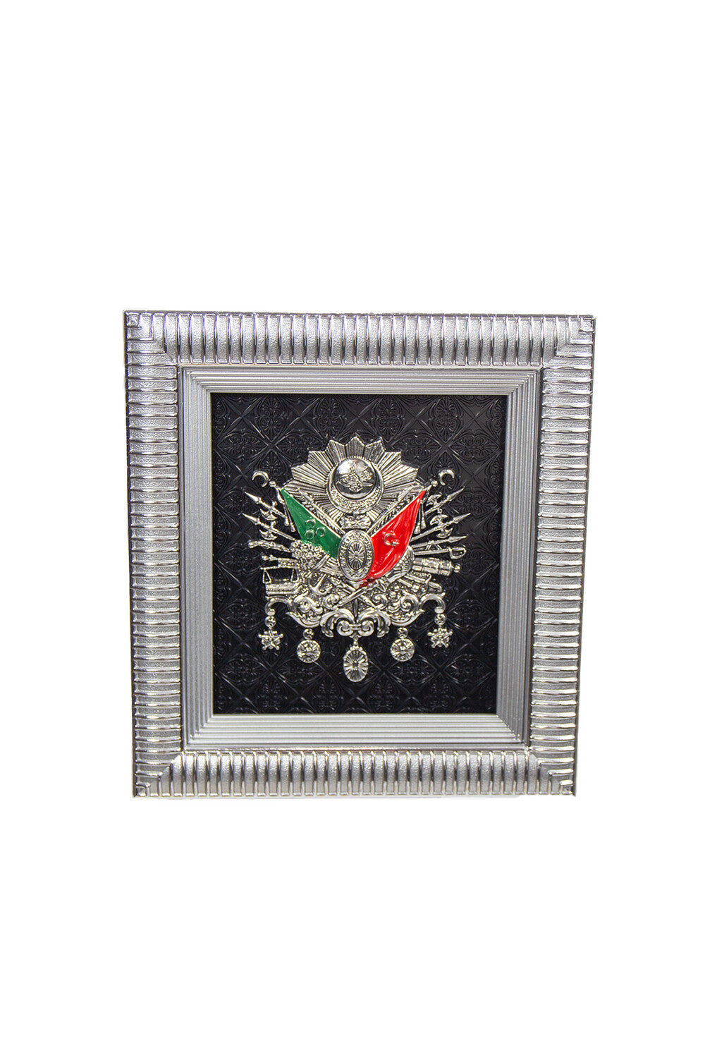 Osmanli Arma Silber/ Schwarz Günes Hediyelik / GN-1483